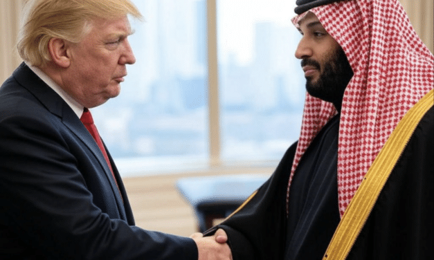 Could Saudi Arabia be next to join the “Abrahamic Accords”?
